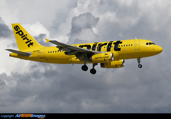 Airbus A319-132