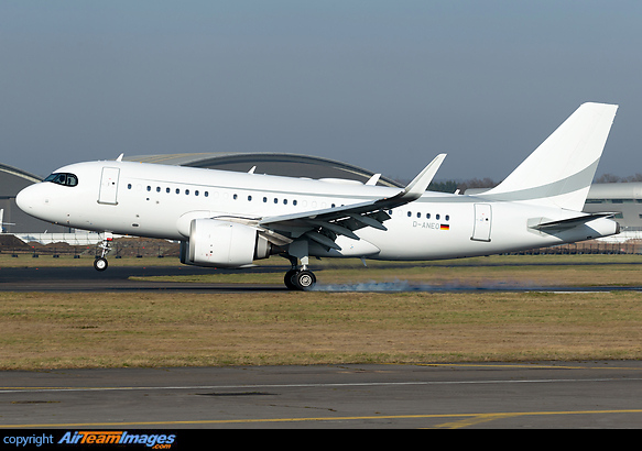 Airbus ACJ319neo