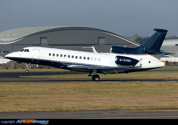 Dassault Falcon 7X