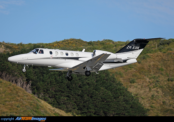 Cessna CitationJet CJ2