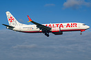 Boeing 737-8-200 MAX