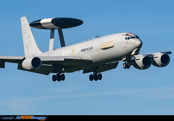 Boeing E-3F Sentry