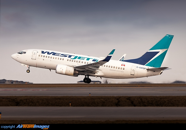 Boeing 737-7CT