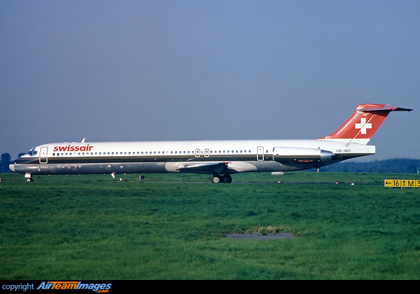 McDonnell Douglas MD-81