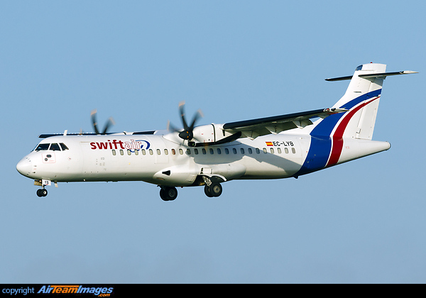 ATR 72-500