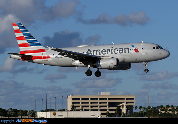 Airbus A319-132