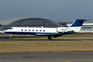Gulfstream G550