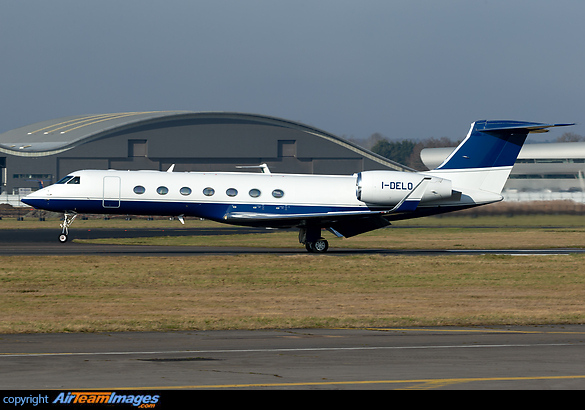 Gulfstream G550