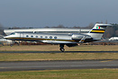 Gulfstream G550