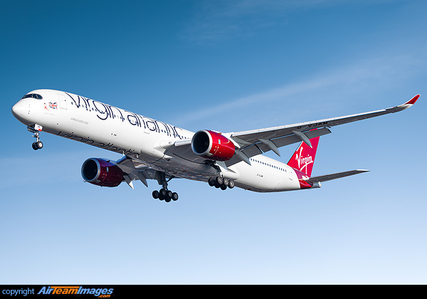 Airbus A350-1041