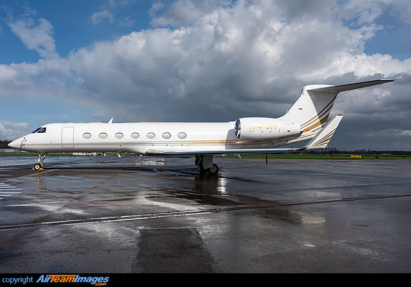 Gulfstream G550