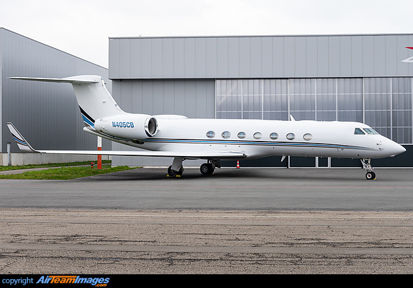 Gulfstream G550