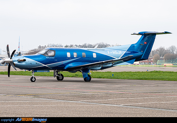 Pilatus PC-12 NGX