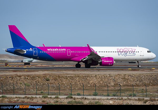 Airbus A321-271NX