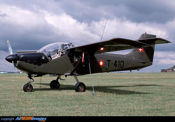 Saab T-17 Supporter