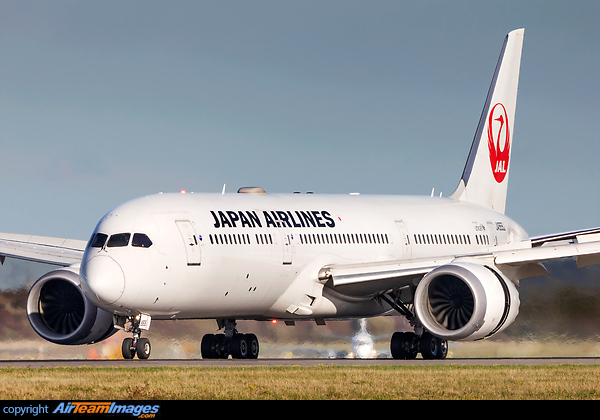 Boeing 787-9 Dreamliner