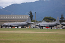 A number of RNZAF P-3 Orions have been withdrawn from service at Blenh...