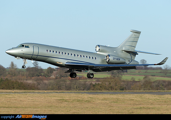 Dassault Falcon 8X