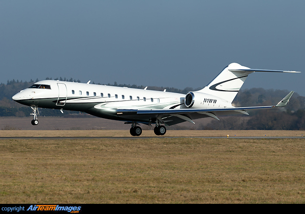 Bombardier Global 6000