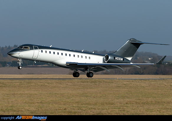 Bombardier Global Express