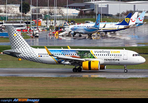 Airbus A320-271N