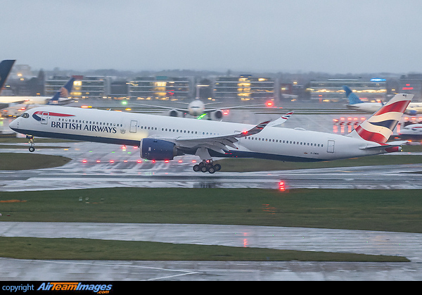 Airbus A350-1041