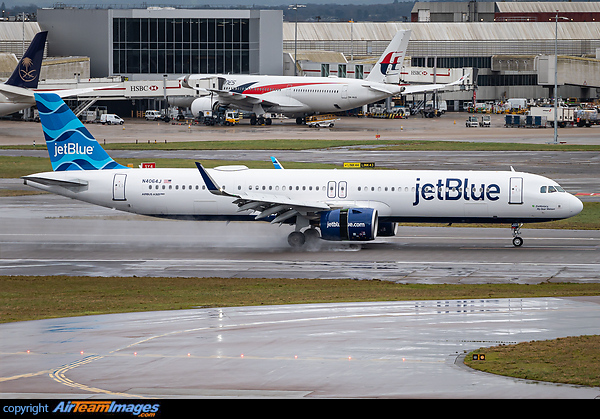 Airbus A321-271NX