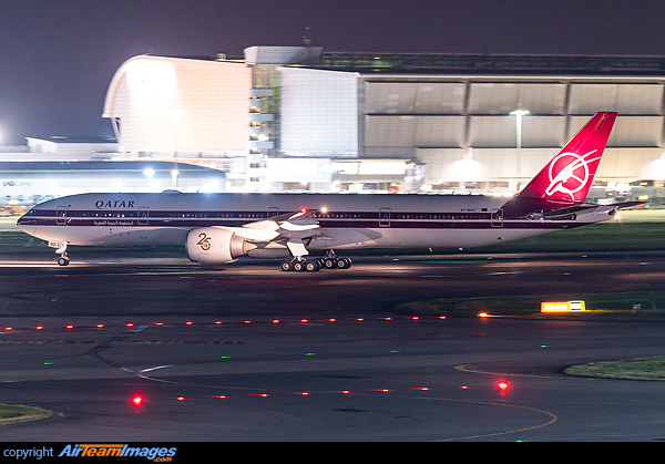 Boeing 777-3DZ/ER