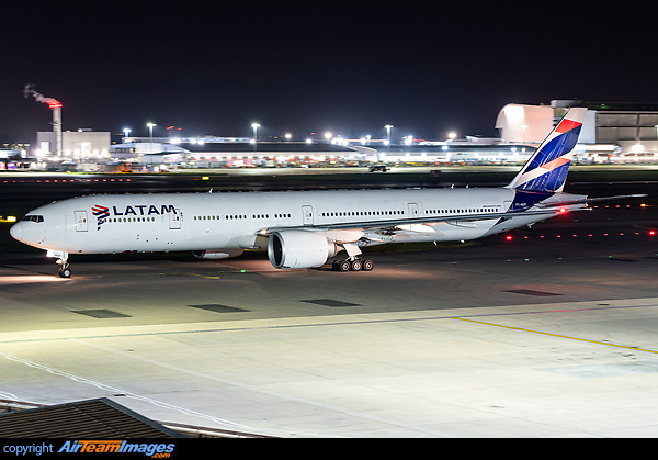 Boeing 777-32W/ER
