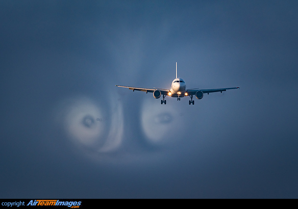 Airbus A319-111