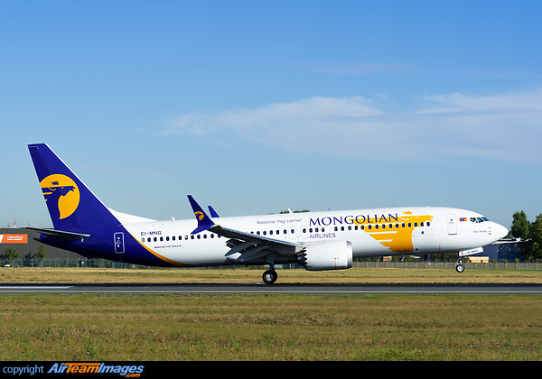 Boeing 737-8 MAX