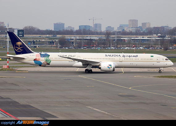 Boeing 787-10 Dreamliner