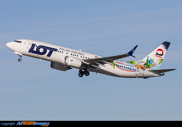 Boeing 737-8 MAX