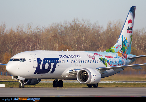 Boeing 737-8 MAX