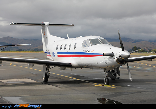 Pilatus PC-12/47