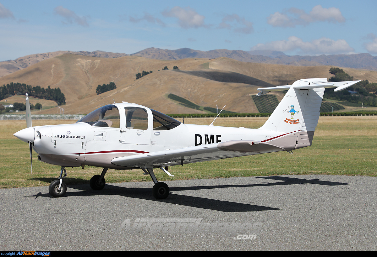 Piper PA38 Tomahawk Large Preview