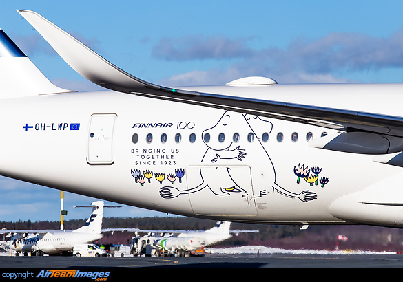 Airbus A350-941