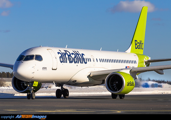 Airbus A220-300