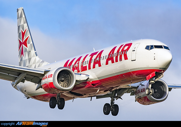 Boeing 737-8-200 MAX