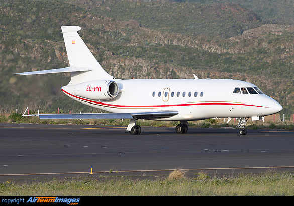 Dassault Falcon 2000