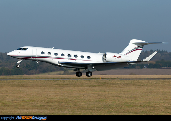 Gulfstream G650