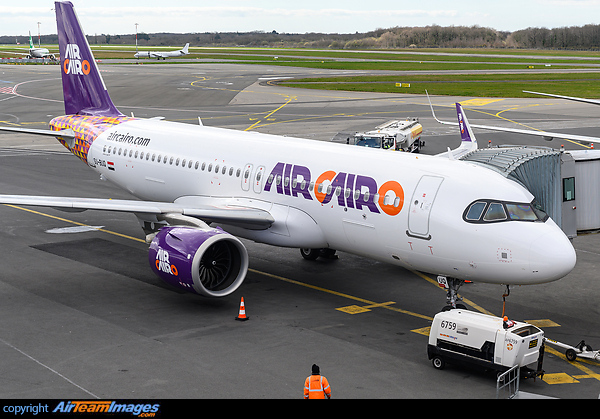 Airbus A320-251N