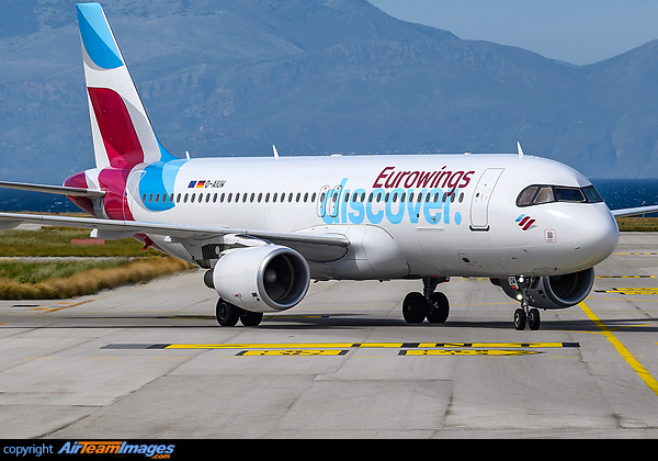 Airbus A320-214
