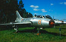 Sukhoi Su-7 BKL