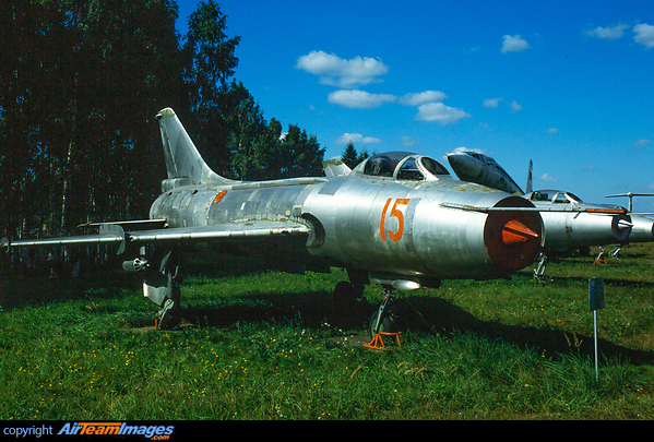 Sukhoi Su-7 BKL