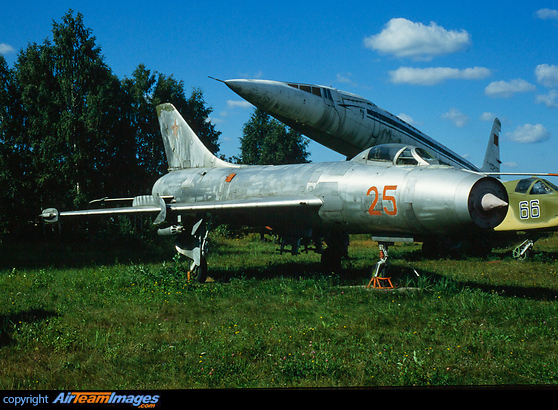 Sukhoi Su-7B
