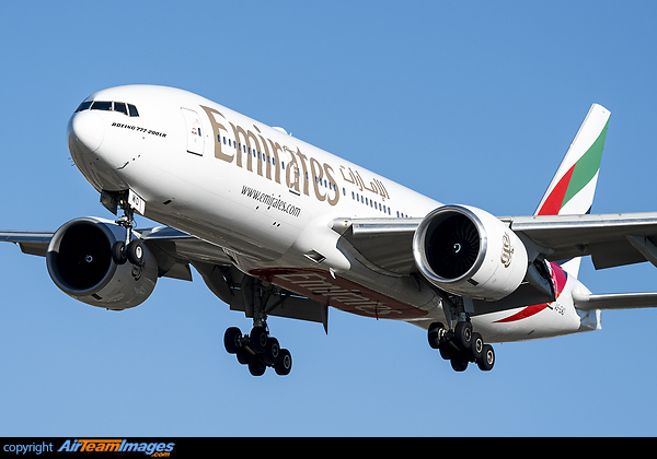 Boeing 777-21/LR