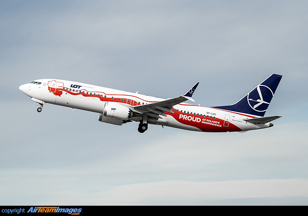 Boeing 737-8 MAX