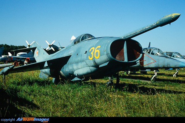 Yakovlev Yak-36