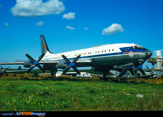 Tupolev Tu-114